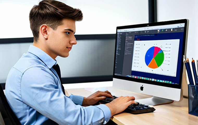 A focused young male professional, appearing to be a mechanical design intern, dressed in a modest business casual shirt and trousers, working diligently at a modern desk. On his laptop screen, a detailed 3D CAD model is visible, possibly created with SolidWorks or CATIA. Nearby, a small physical prototype (perhaps 3D printed) or technical blueprints are placed, indicating practical skills. The background features a clean, well-lit design studio or office environment, with subtle hints of machinery or a 3D printer. This image depicts a professional, productive atmosphere.
    *Safety & Quality Modifiers*: fully clothed, appropriate attire, modest clothing, professional dress, safe for work, appropriate content, professional photography, high resolution, sharp focus, vibrant colors, perfect anatomy, correct proportions, natural pose, well-formed hands, proper finger count, natural body proportions.