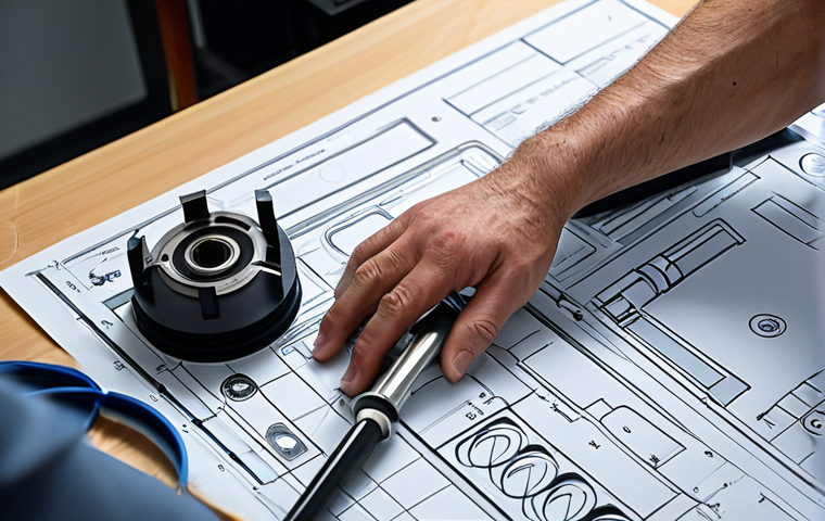 Material Selection & Fitting Issues**

"A fully clothed engineer carefully examining machine parts, focusing on material properties and precise measurements. The background shows blueprints and various machine components. Depict proper tools being used for accurate fitment. safe for work, appropriate content, professional, modest, perfect anatomy, correct proportions, well-formed hands, proper finger count, natural body proportions, high quality, professional photography, fully clothed, family-friendly."

**